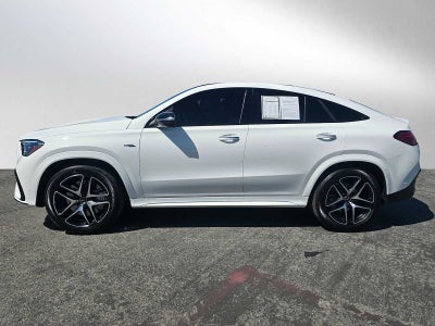 2026 Mercedes-Benz AMG® GLE 53 AMG® GLE 53