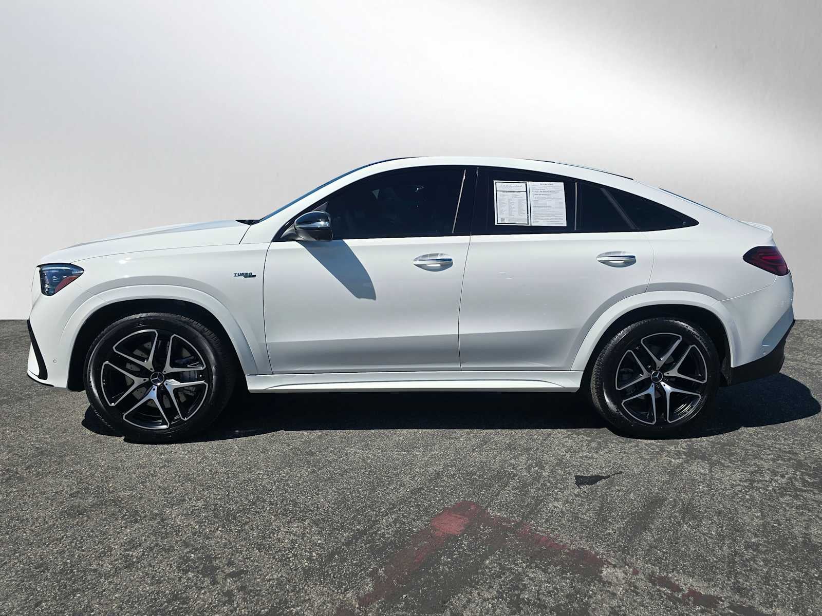 2026 Mercedes-Benz AMG® GLE 53 AMG® GLE 53