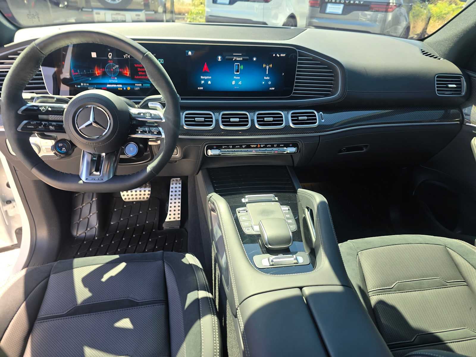 2026 Mercedes-Benz AMG® GLE 53 AMG® GLE 53