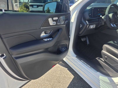 2026 Mercedes-Benz AMG® GLE 53 AMG® GLE 53