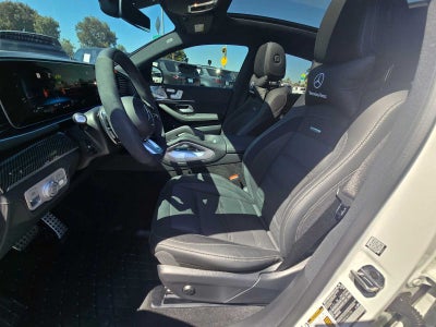 2026 Mercedes-Benz AMG® GLE 53 AMG® GLE 53