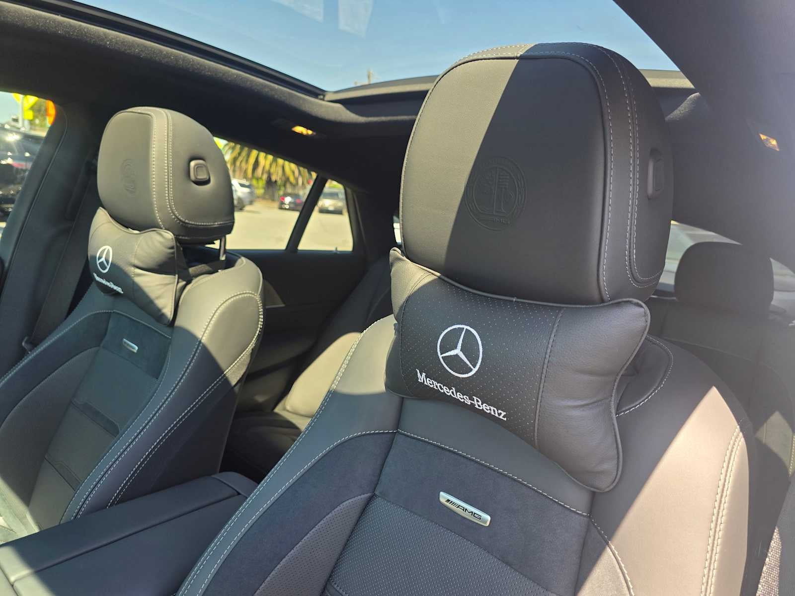 2026 Mercedes-Benz AMG® GLE 53 AMG® GLE 53