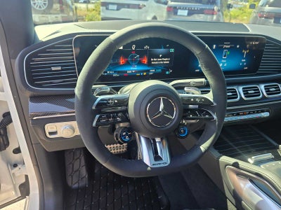2026 Mercedes-Benz AMG® GLE 53 AMG® GLE 53