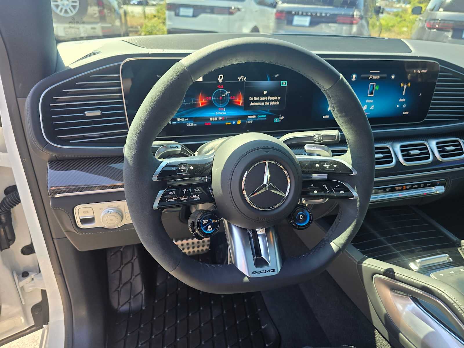 2026 Mercedes-Benz AMG® GLE 53 AMG® GLE 53