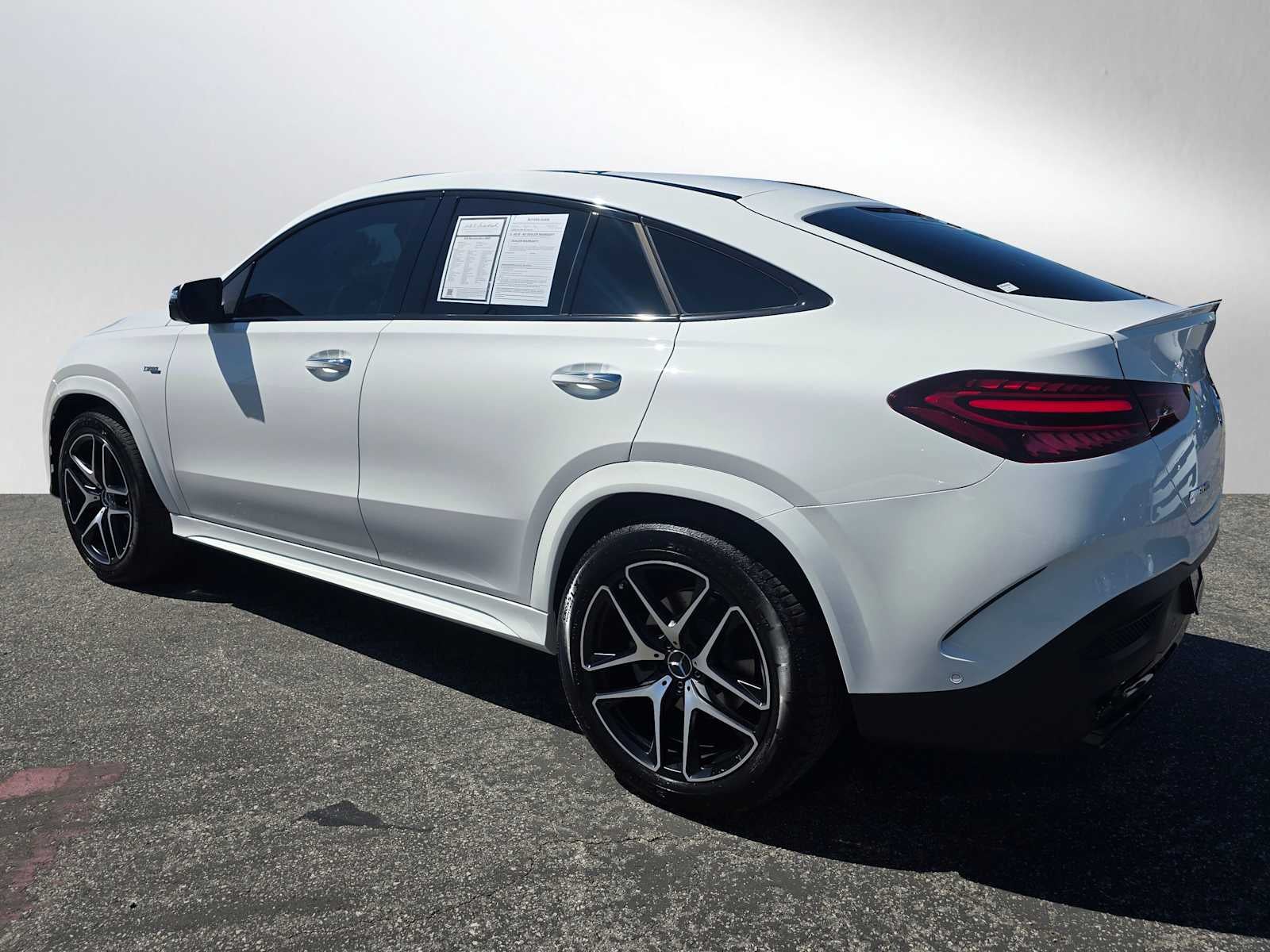 2026 Mercedes-Benz AMG® GLE 53 AMG® GLE 53