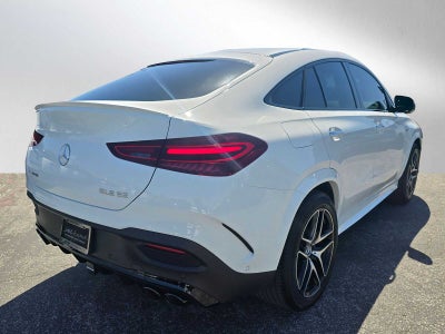 2026 Mercedes-Benz AMG® GLE 53 AMG® GLE 53