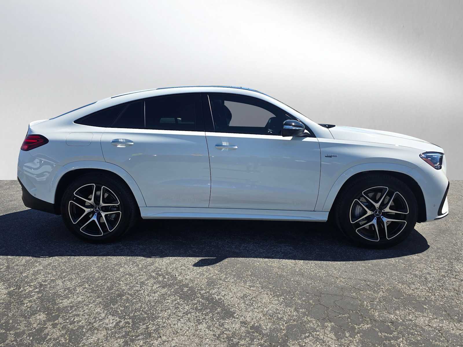 2026 Mercedes-Benz AMG® GLE 53 AMG® GLE 53