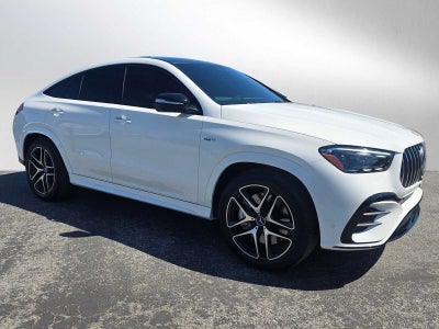 2026 Mercedes-Benz AMG® GLE 53 AMG® GLE 53
