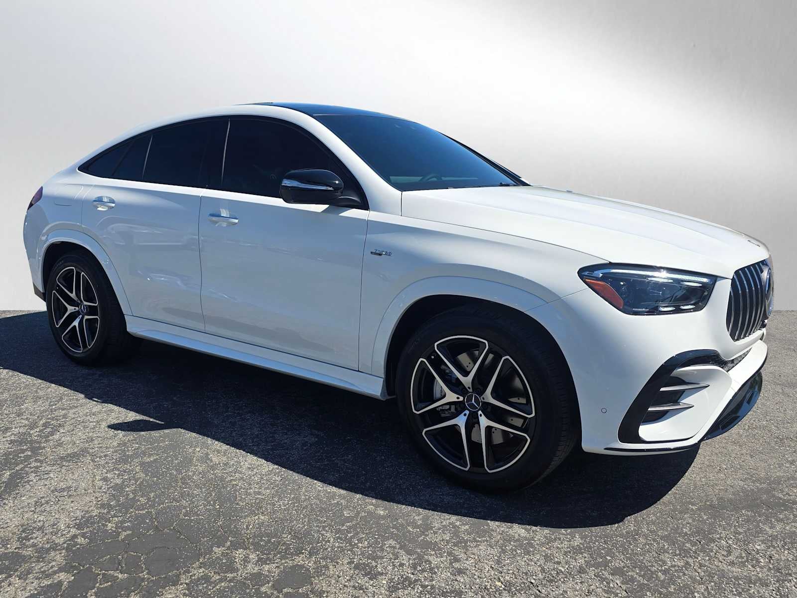 2026 Mercedes-Benz AMG® GLE 53 AMG® GLE 53
