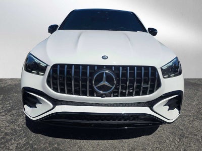2026 Mercedes-Benz AMG® GLE 53 AMG® GLE 53