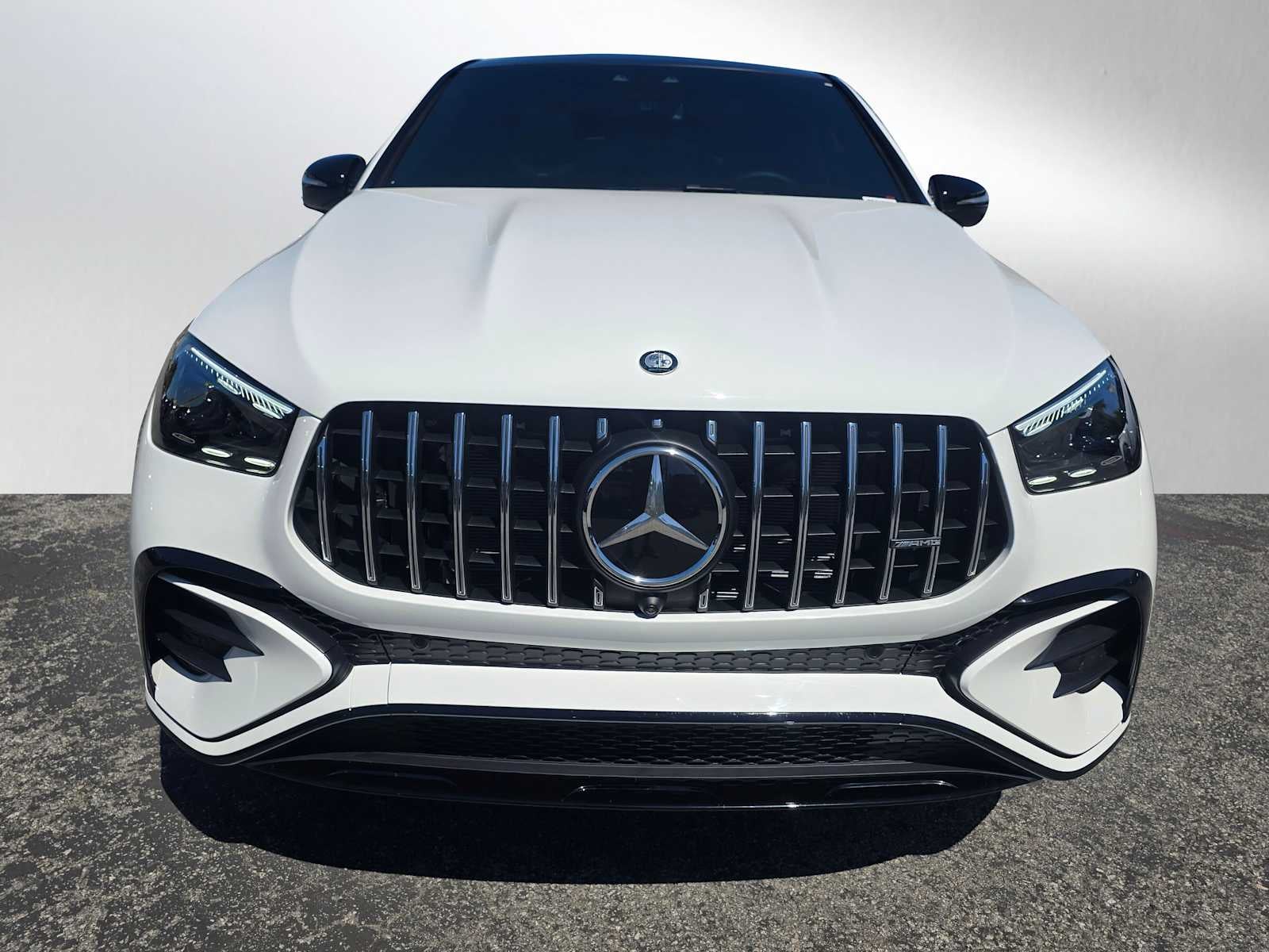 2026 Mercedes-Benz AMG® GLE 53 AMG® GLE 53