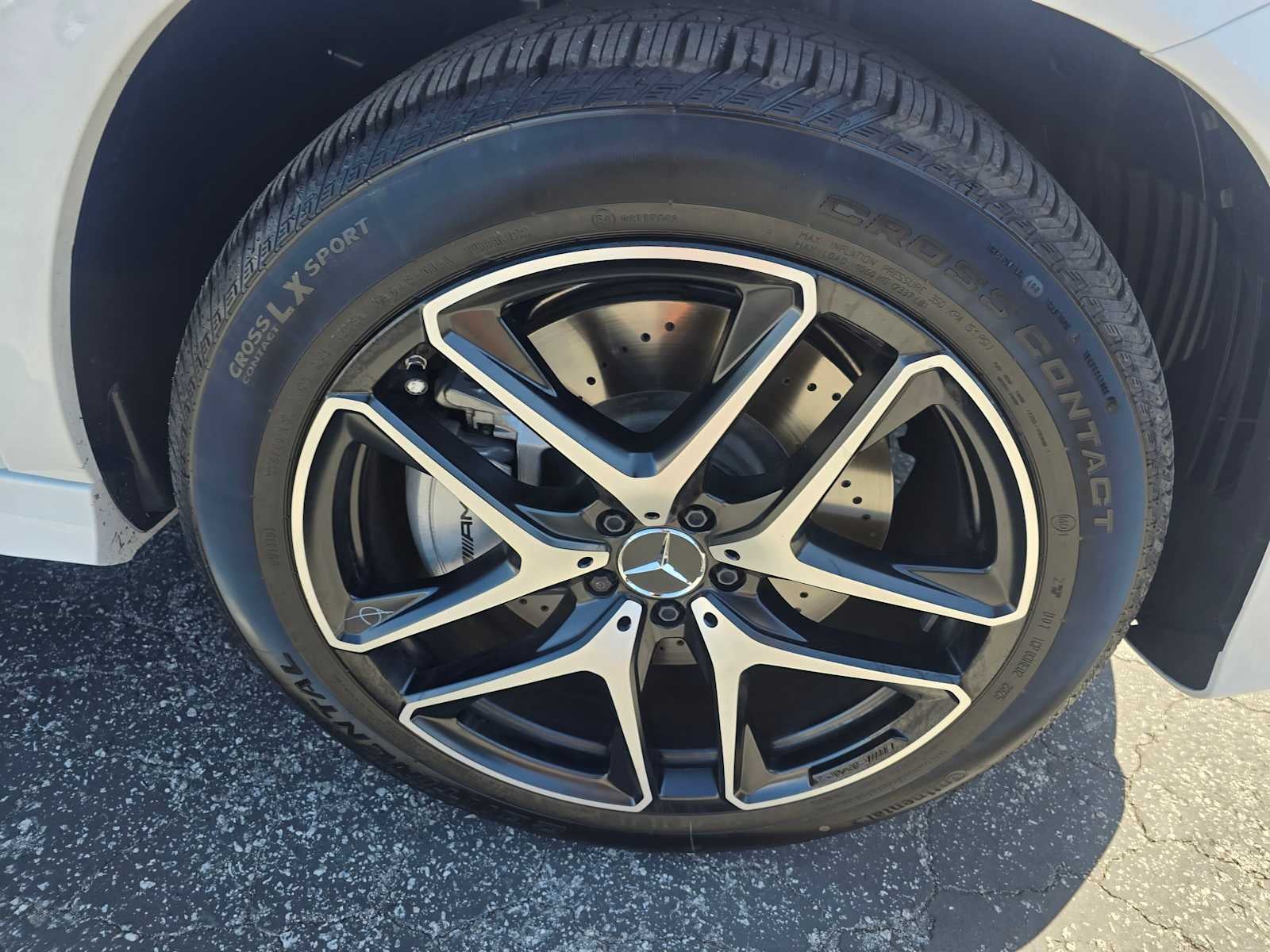 2026 Mercedes-Benz AMG® GLE 53 AMG® GLE 53