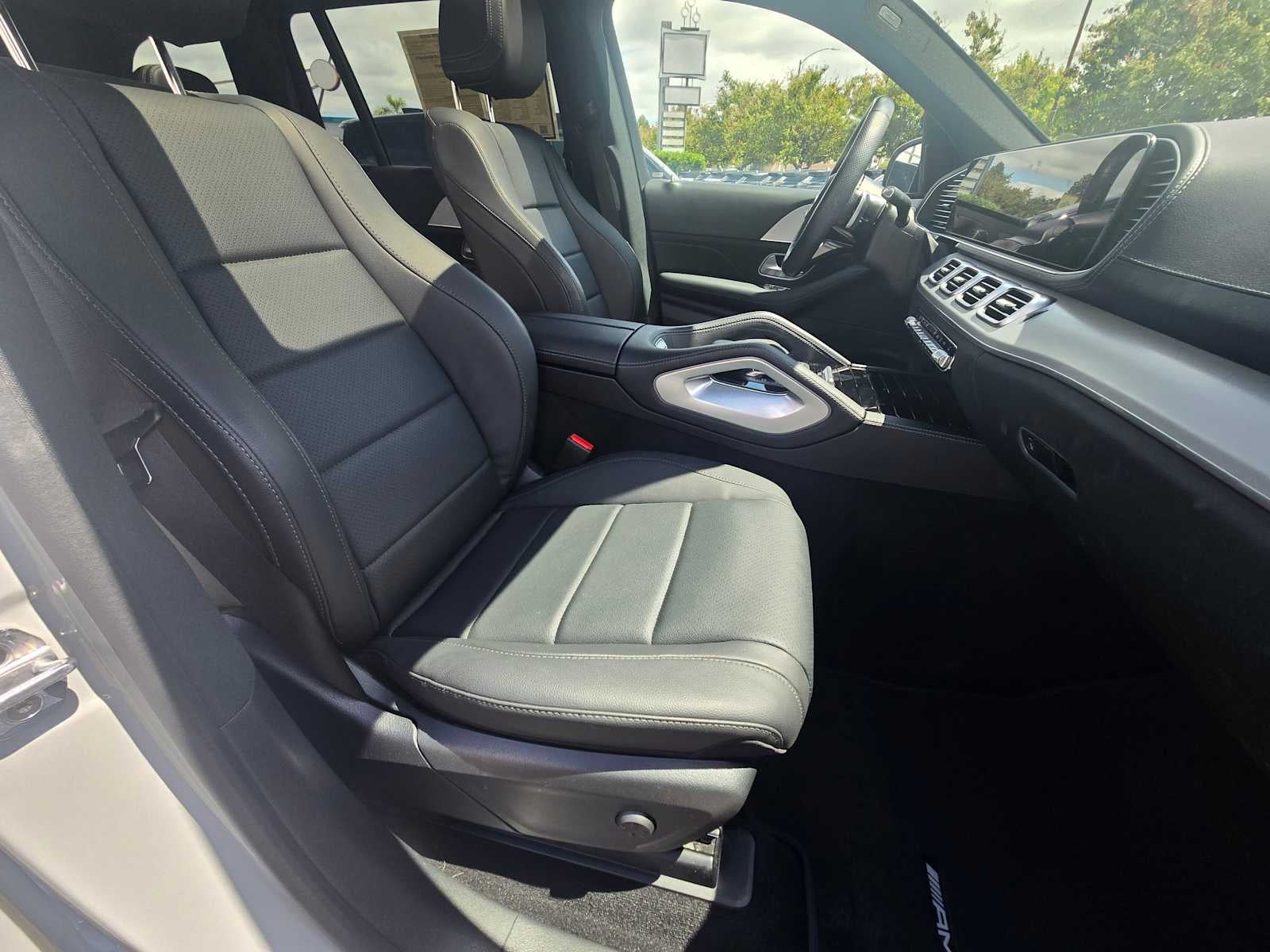 2024 Mercedes-Benz GLS 450 GLS 450