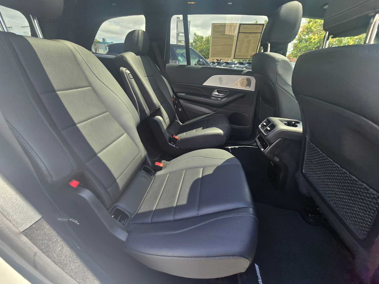 2024 Mercedes-Benz GLS 450 GLS 450