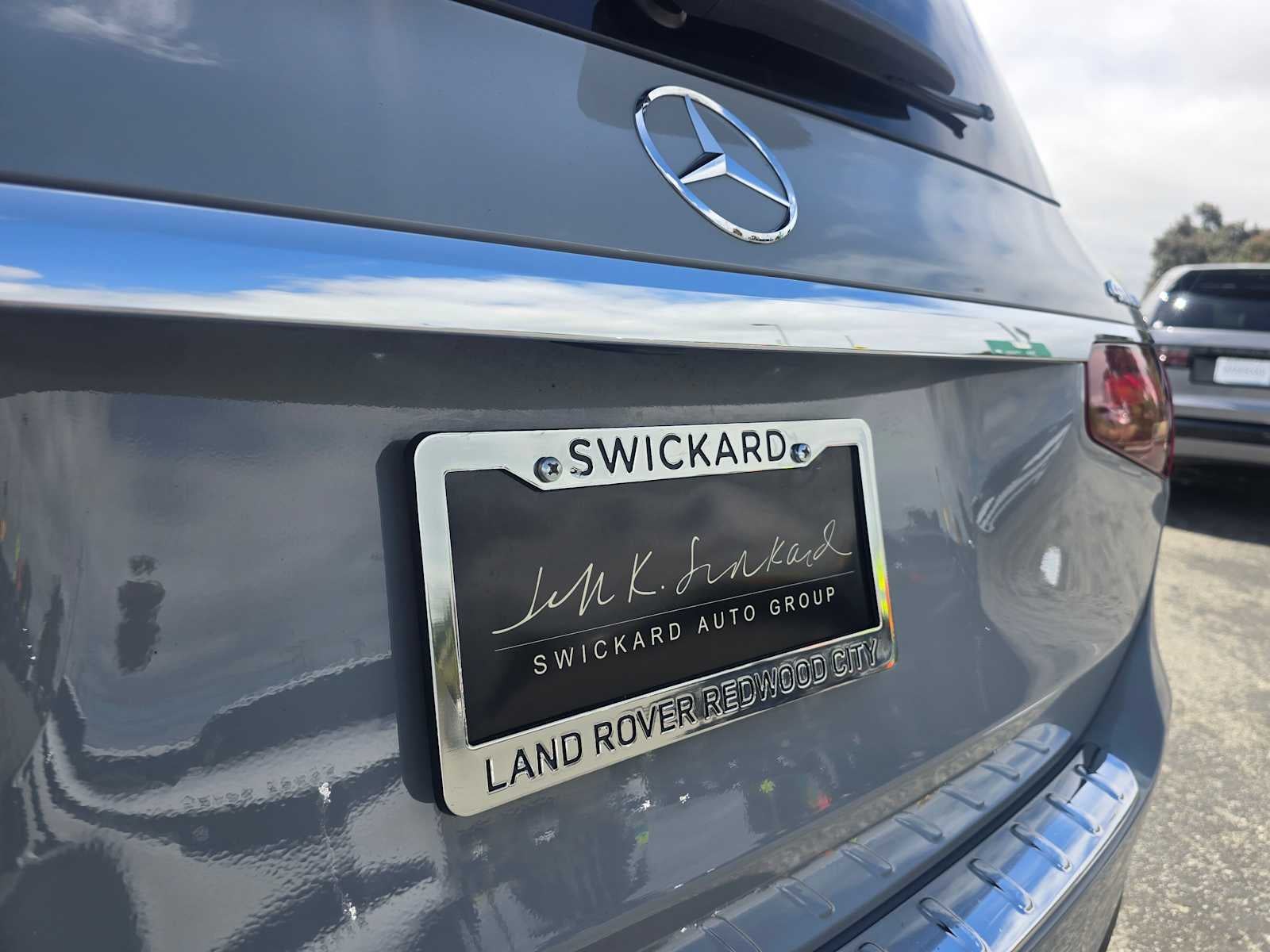 2024 Mercedes-Benz GLS 450 GLS 450