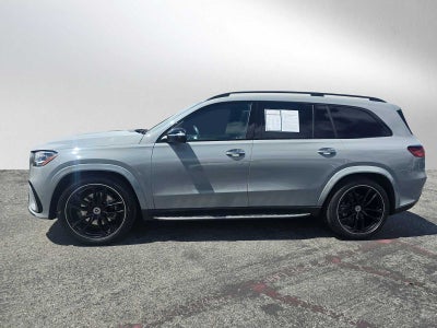 2024 Mercedes-Benz GLS 450 GLS 450