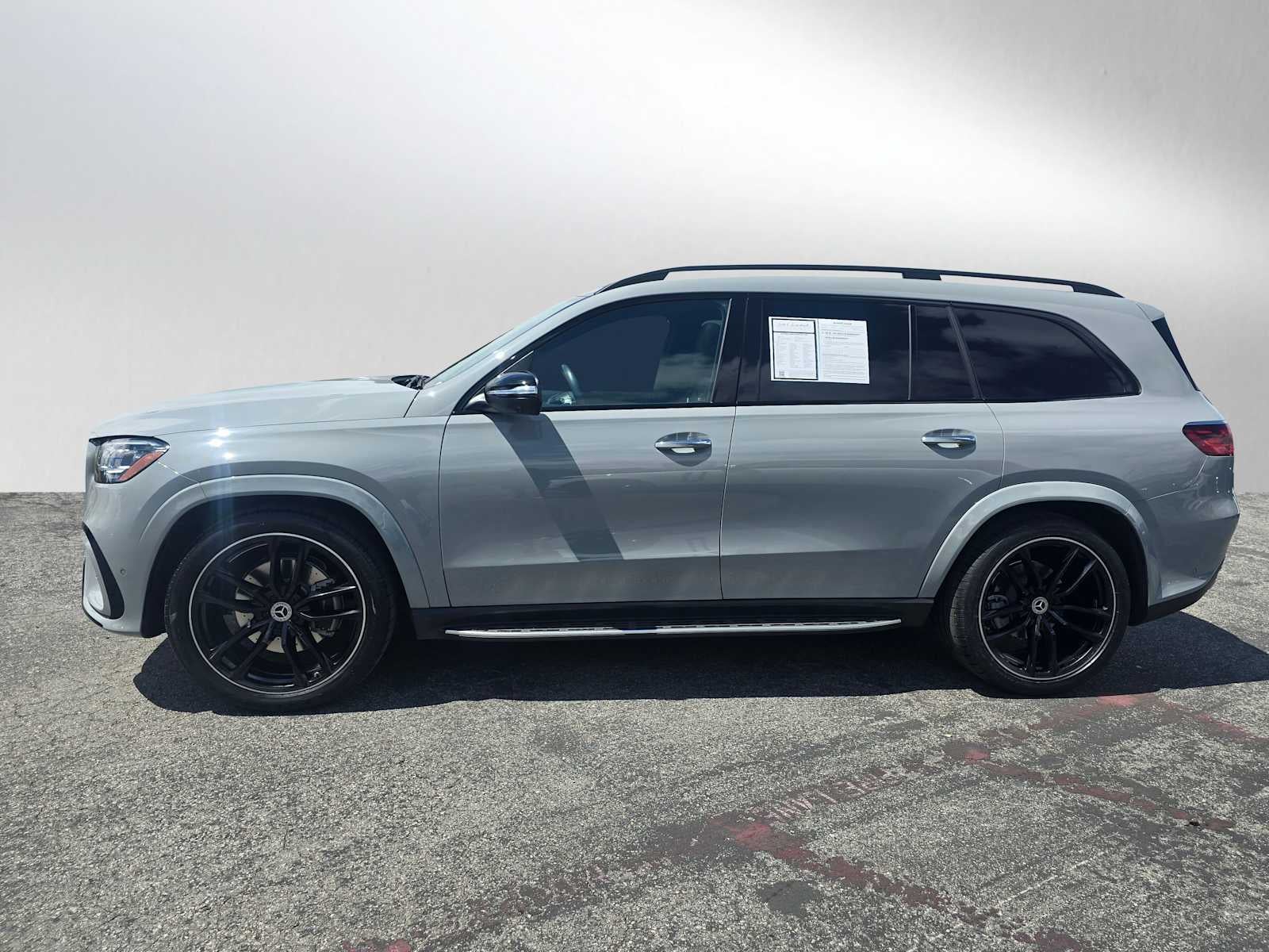 2024 Mercedes-Benz GLS 450 GLS 450