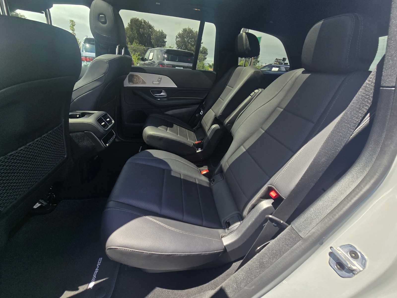 2024 Mercedes-Benz GLS 450 GLS 450