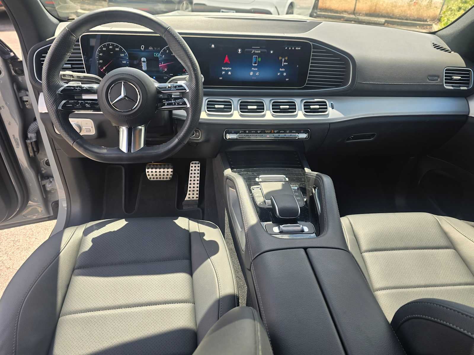 2024 Mercedes-Benz GLS 450 GLS 450