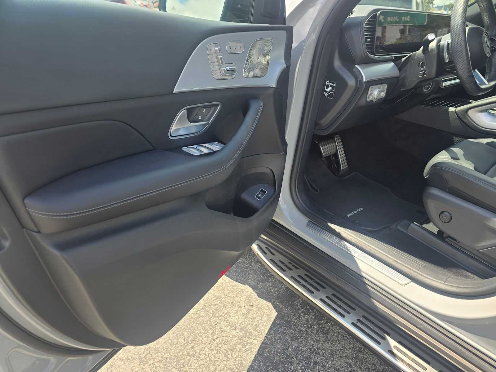 2024 Mercedes-Benz GLS 450 GLS 450