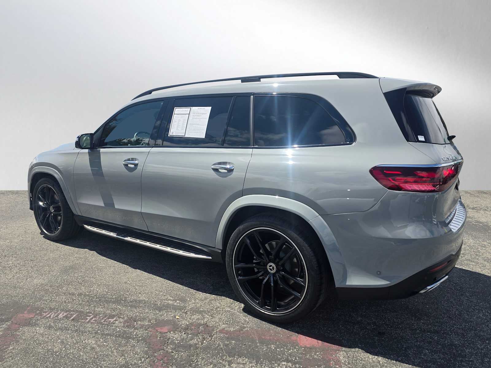 2024 Mercedes-Benz GLS 450 GLS 450