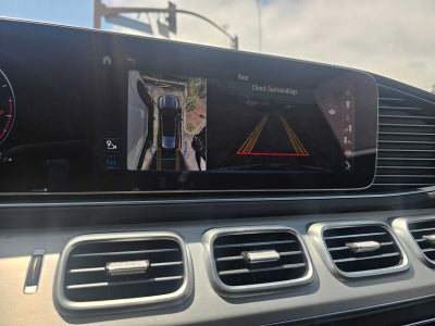 2024 Mercedes-Benz GLS 450 GLS 450