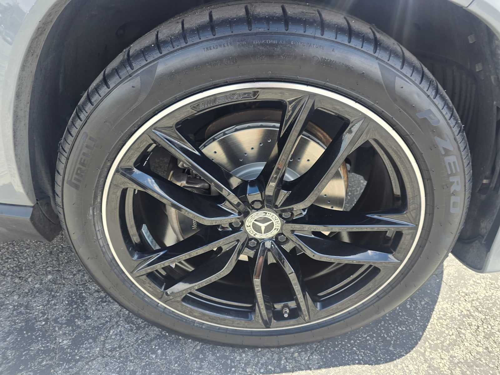 2024 Mercedes-Benz GLS 450 GLS 450