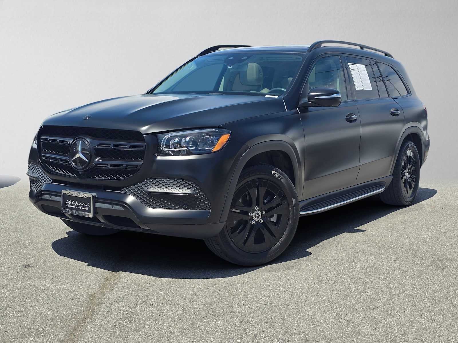 2020 Mercedes-Benz GLS 450 GLS 450