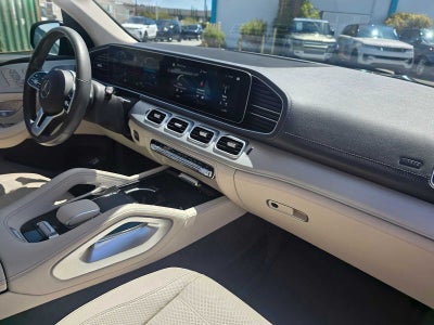 2020 Mercedes-Benz GLS 450 GLS 450
