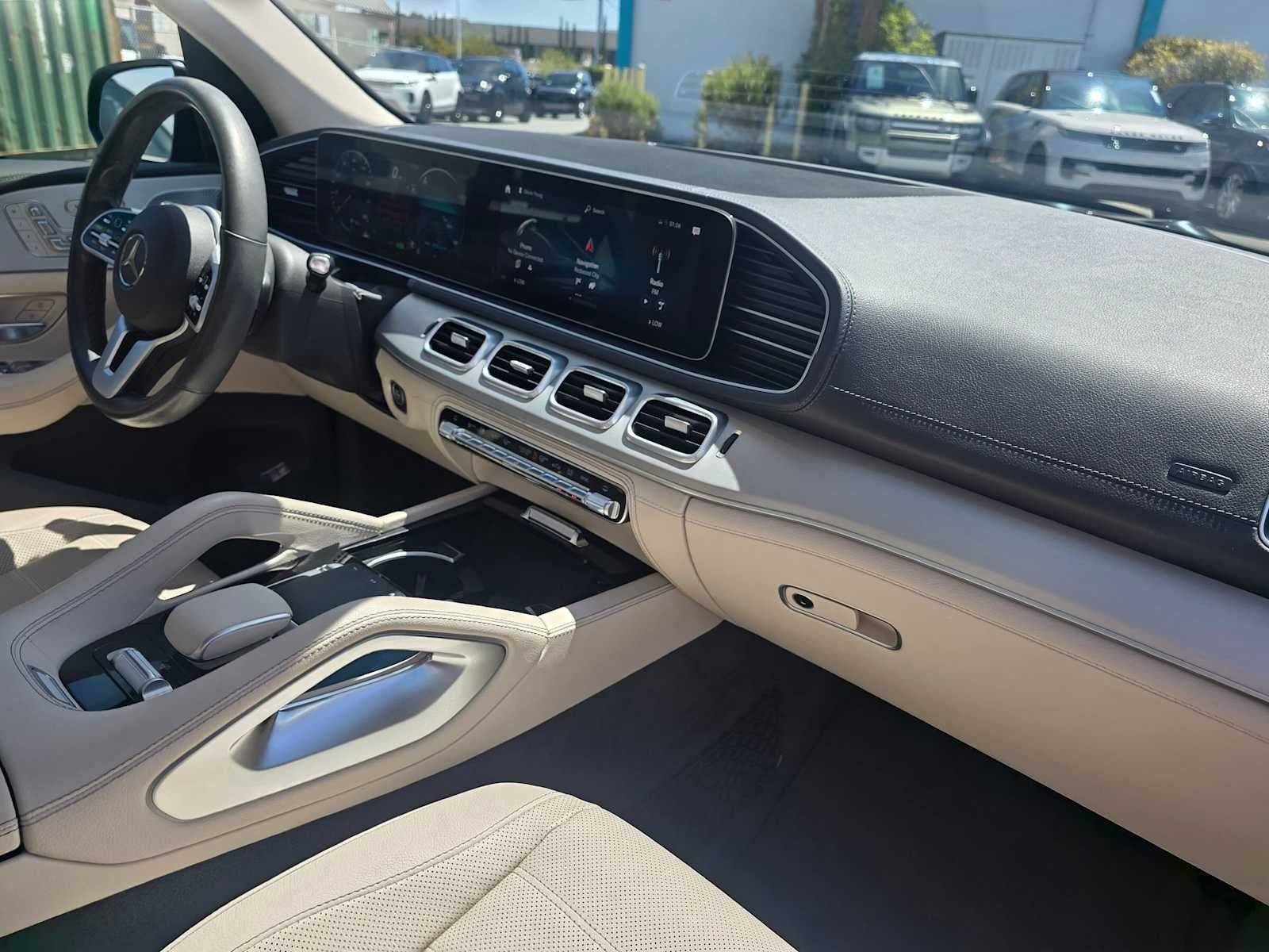 2020 Mercedes-Benz GLS 450 GLS 450