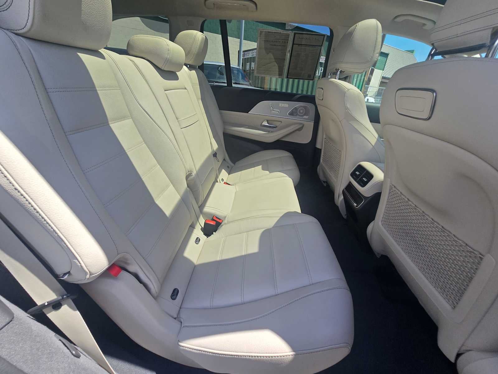 2020 Mercedes-Benz GLS 450 GLS 450