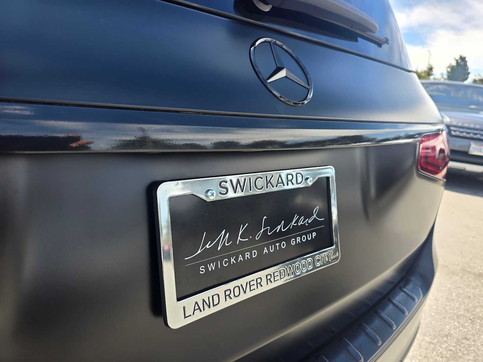2020 Mercedes-Benz GLS 450 GLS 450