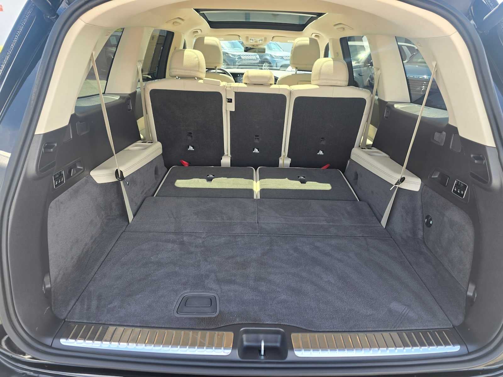 2020 Mercedes-Benz GLS 450 GLS 450