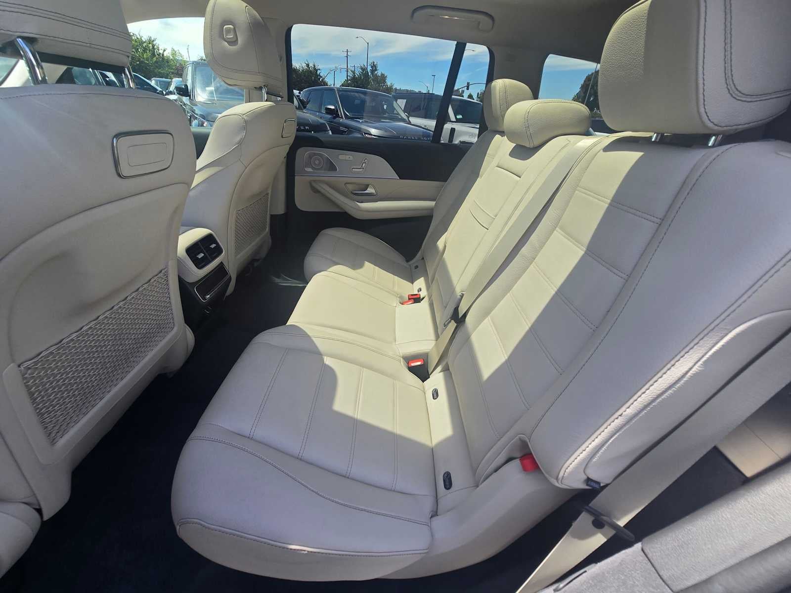 2020 Mercedes-Benz GLS 450 GLS 450