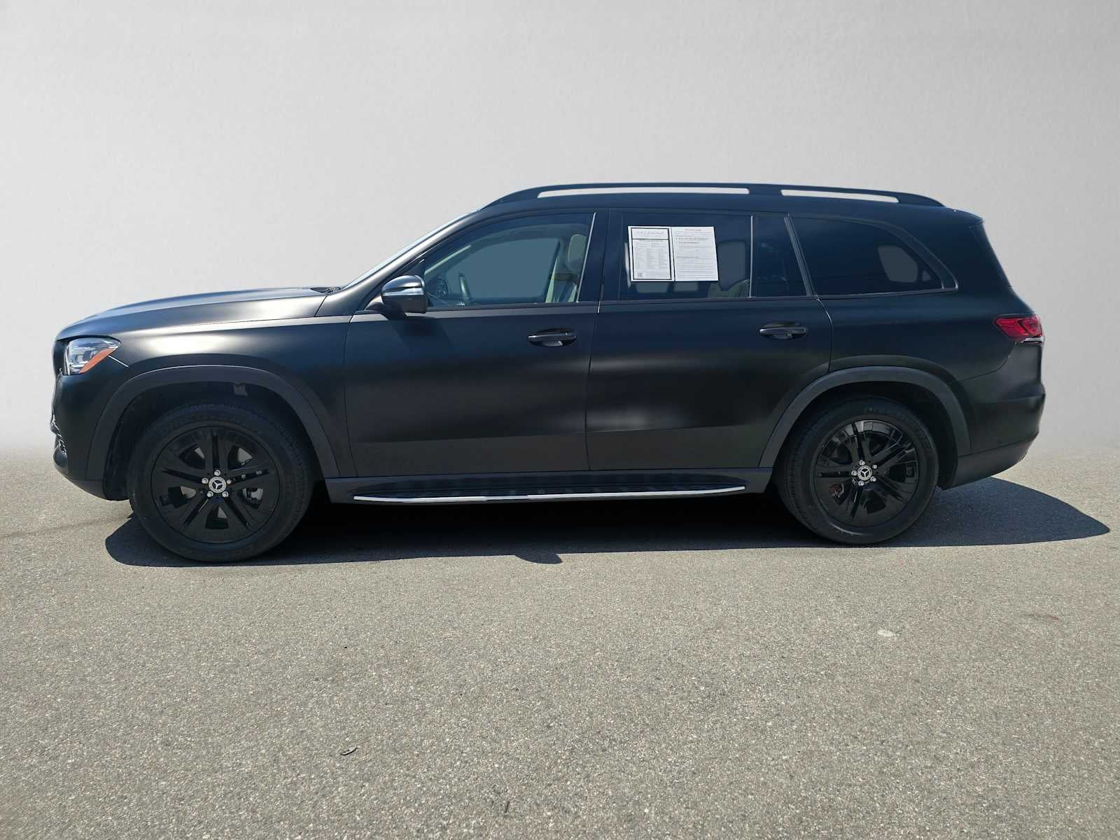 2020 Mercedes-Benz GLS 450 GLS 450