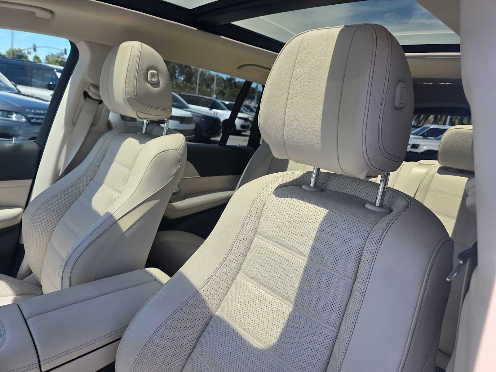 2020 Mercedes-Benz GLS 450 GLS 450