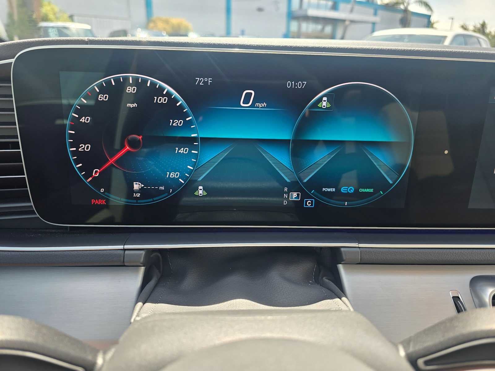 2020 Mercedes-Benz GLS 450 GLS 450