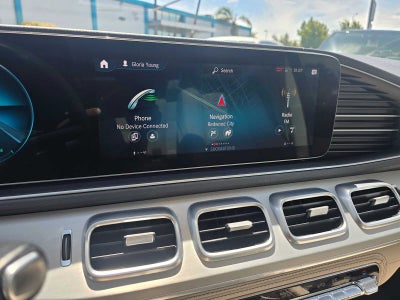 2020 Mercedes-Benz GLS 450 GLS 450