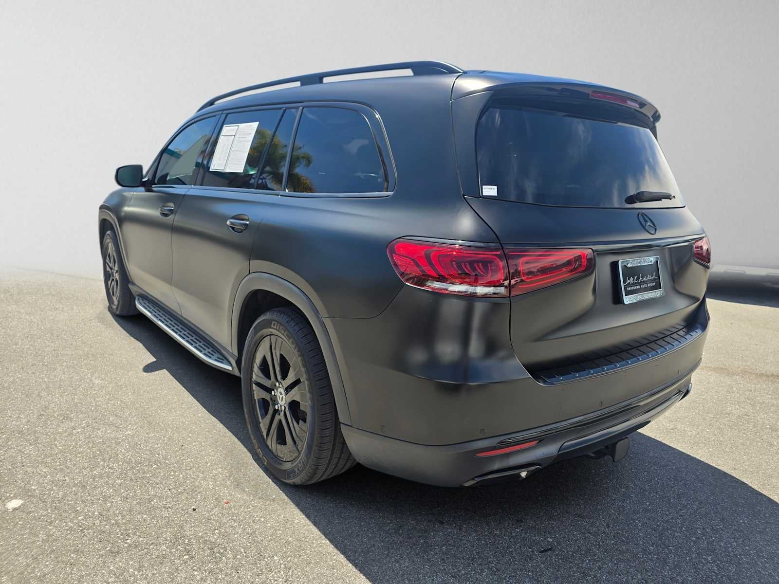 2020 Mercedes-Benz GLS 450 GLS 450