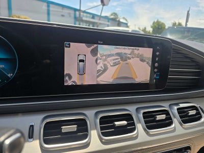 2020 Mercedes-Benz GLS 450 GLS 450