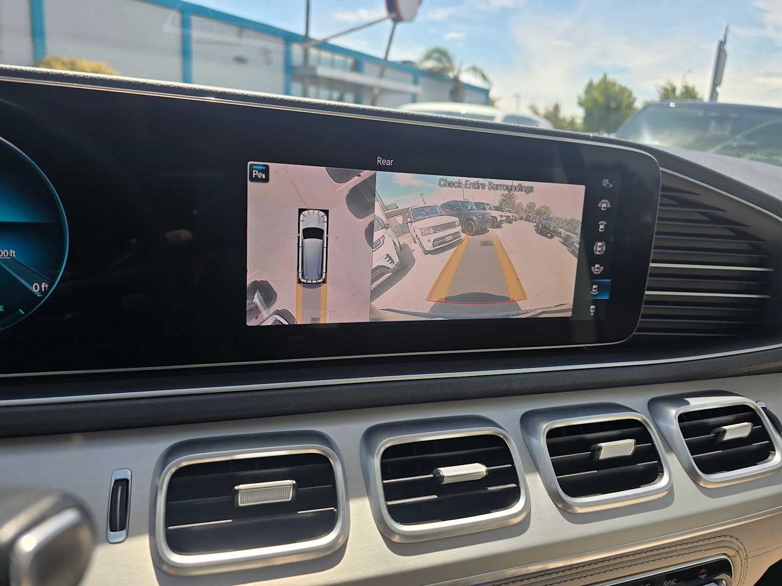 2020 Mercedes-Benz GLS 450 GLS 450