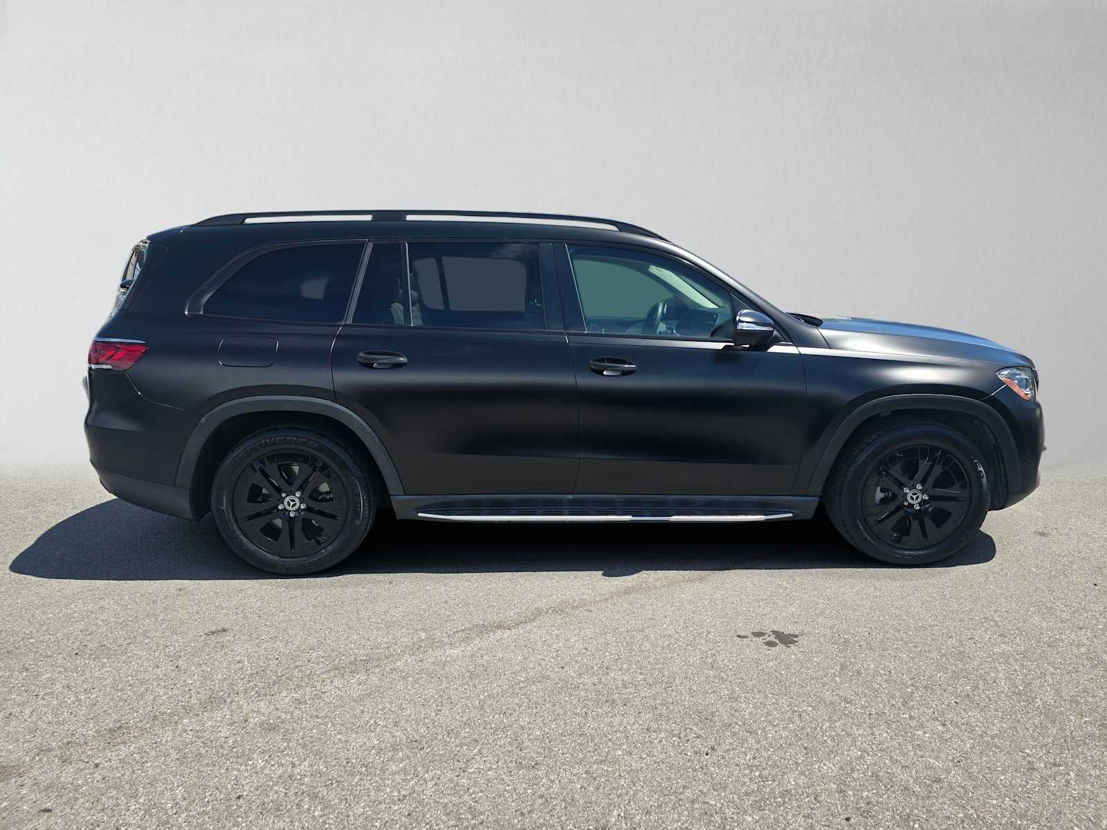 2020 Mercedes-Benz GLS 450 GLS 450