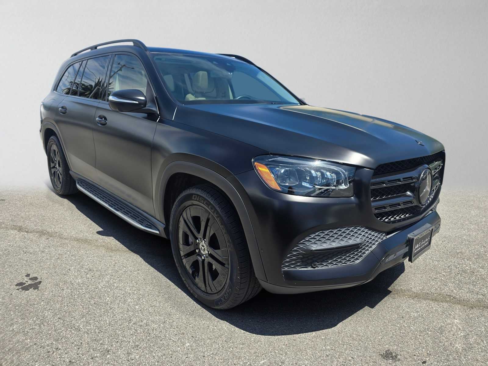 2020 Mercedes-Benz GLS 450 GLS 450