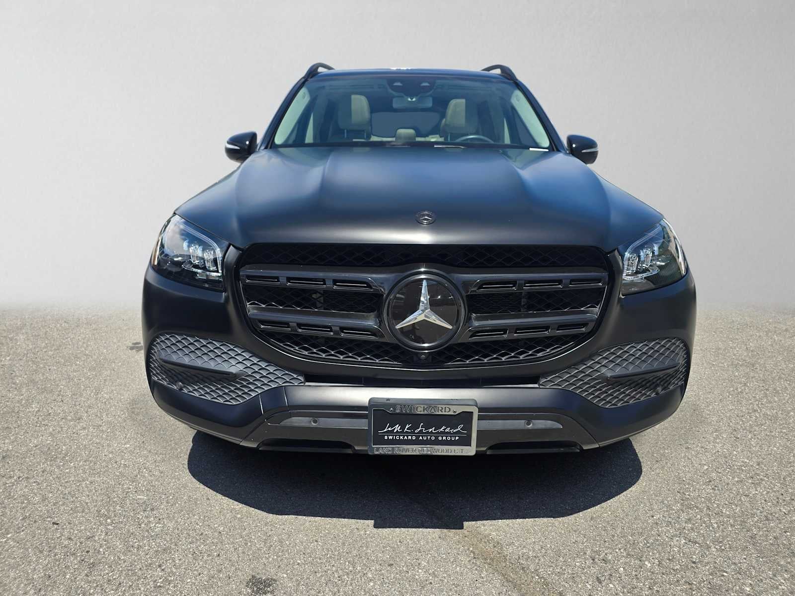 2020 Mercedes-Benz GLS 450 GLS 450