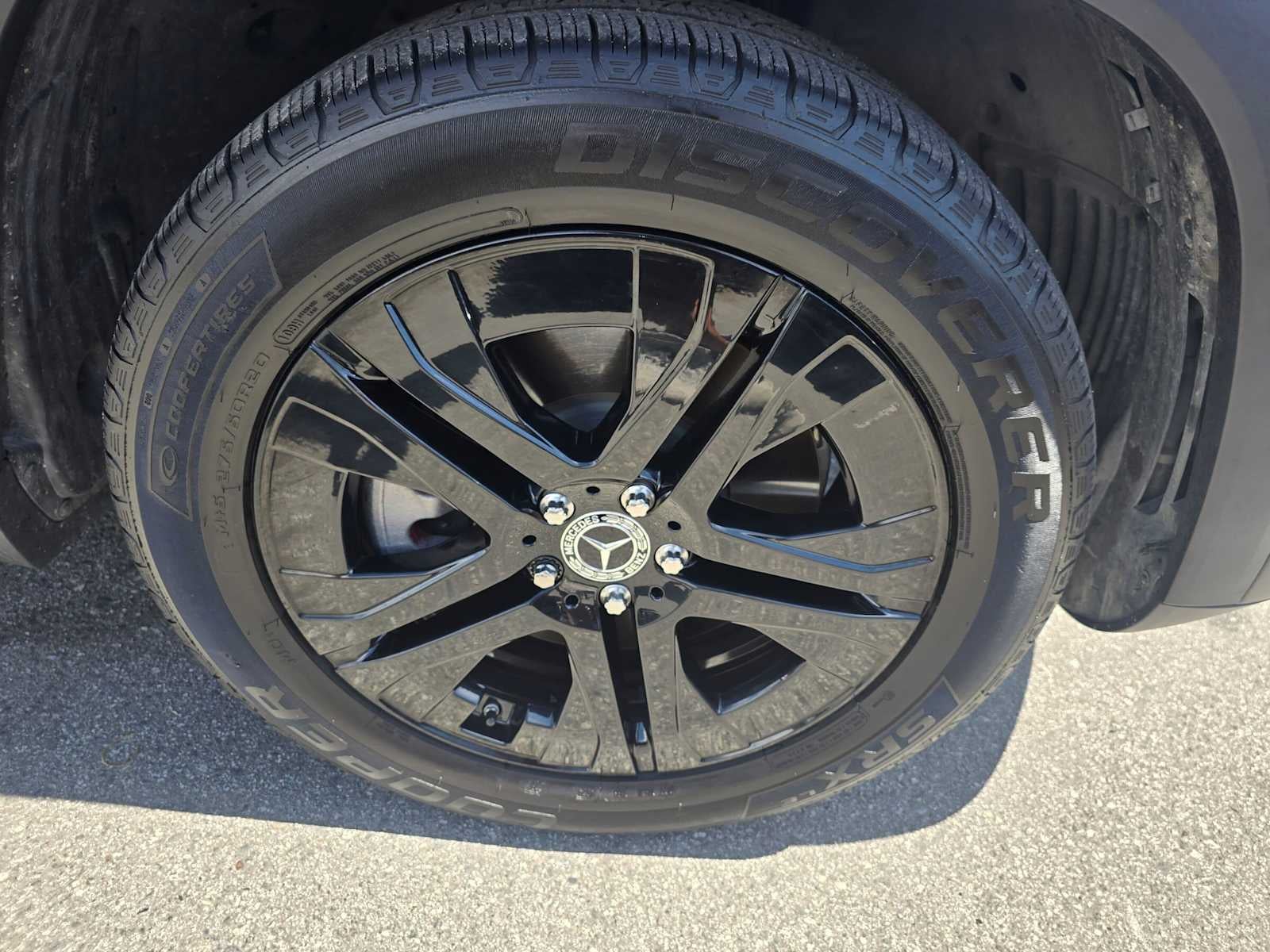 2020 Mercedes-Benz GLS 450 GLS 450