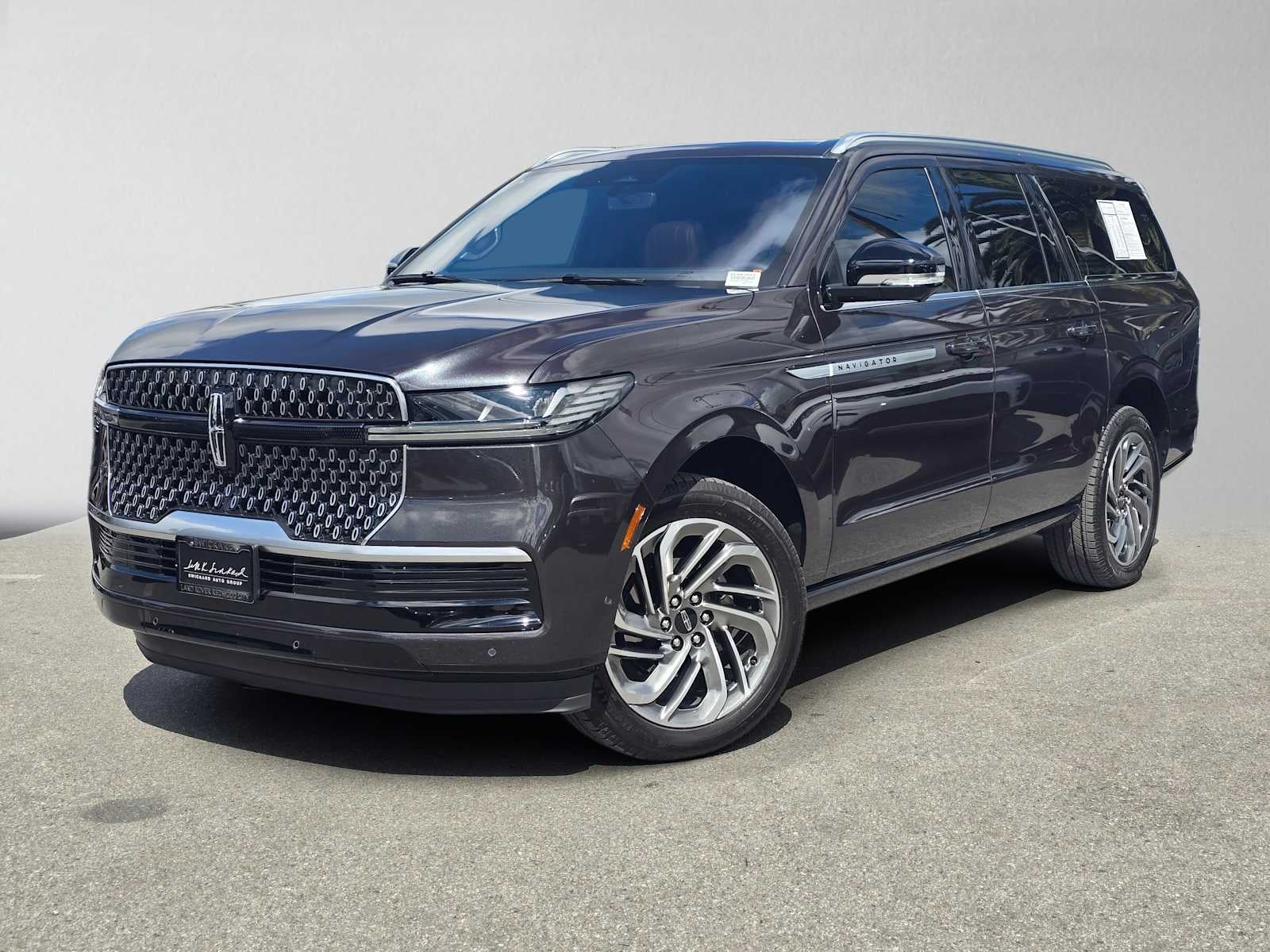 2025 Lincoln Navigator L Reserve