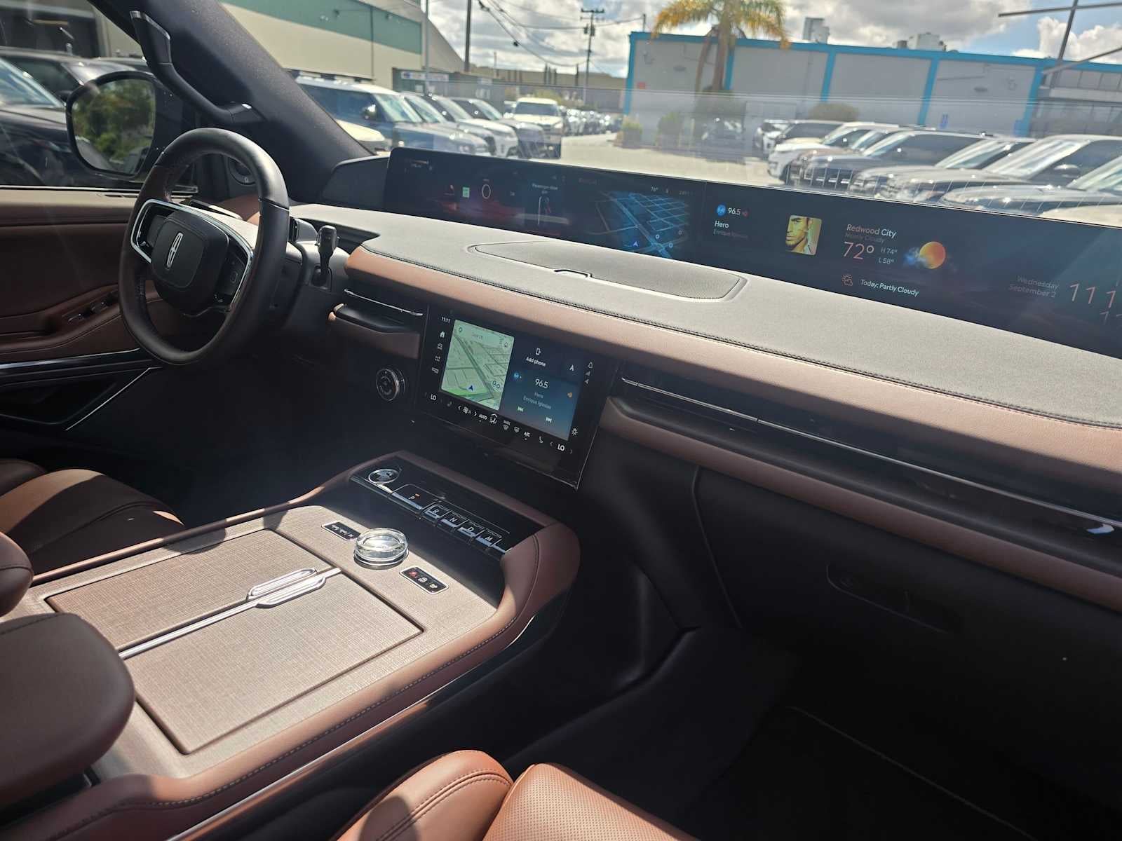 2025 Lincoln Navigator L Reserve