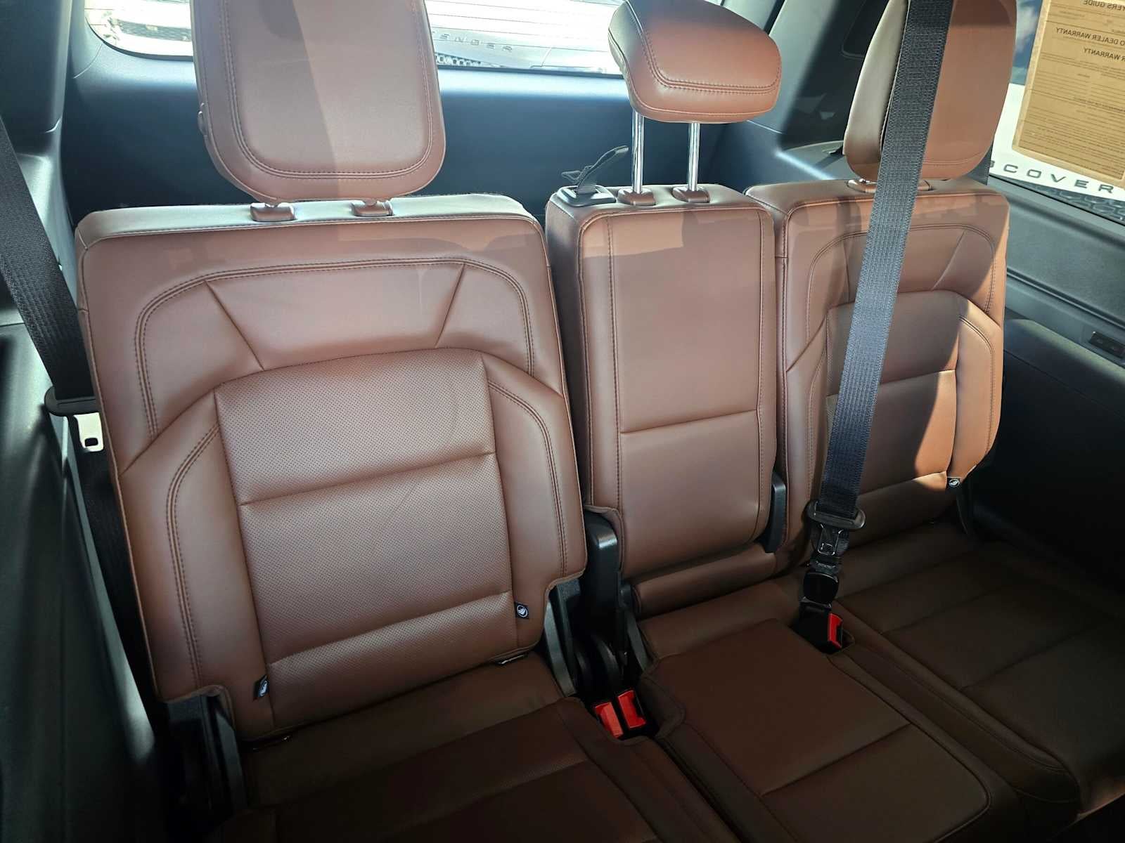 2025 Lincoln Navigator L Reserve