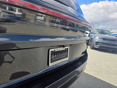2025 Lincoln Navigator L Reserve