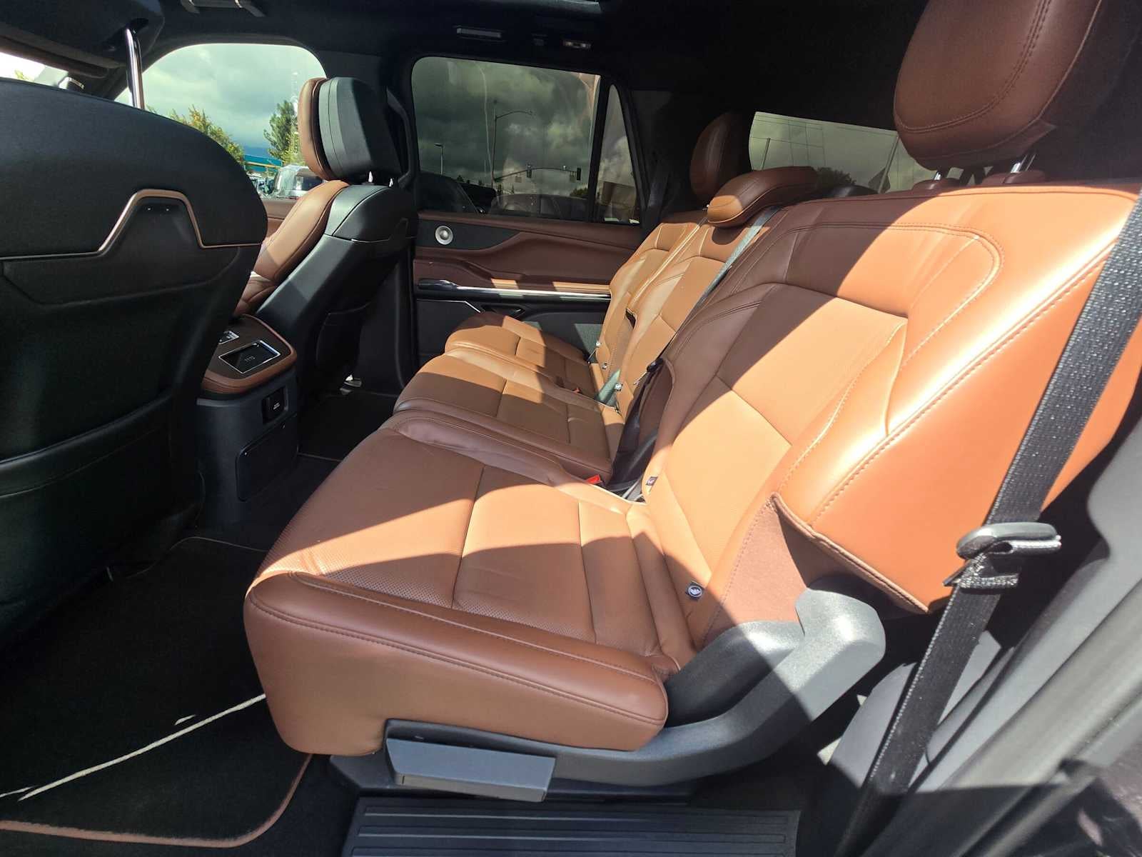 2025 Lincoln Navigator L Reserve